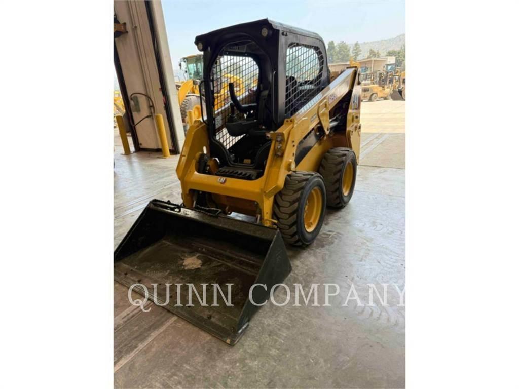 CAT 226D3 Skid steer loderler