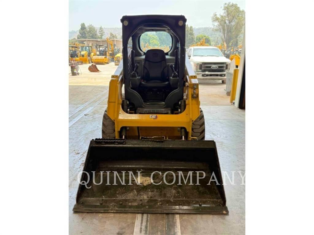 CAT 226D3 Skid steer loderler