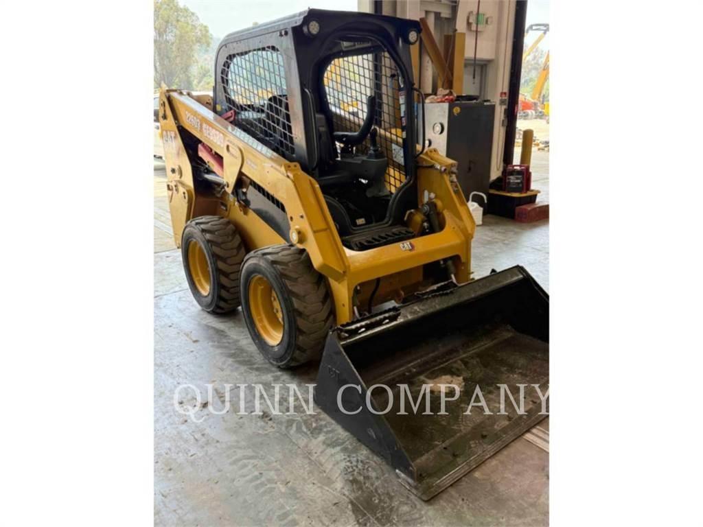 CAT 226D3 Skid steer loderler