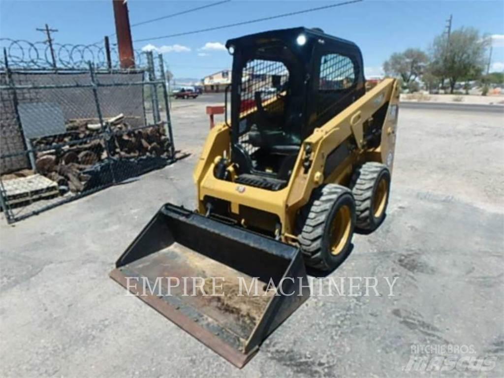 CAT 226D3 Skid steer loderler
