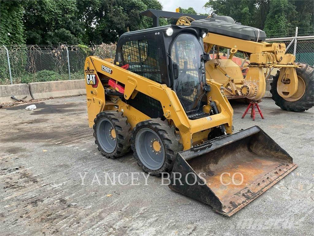 CAT 226D3 Skid steer loderler