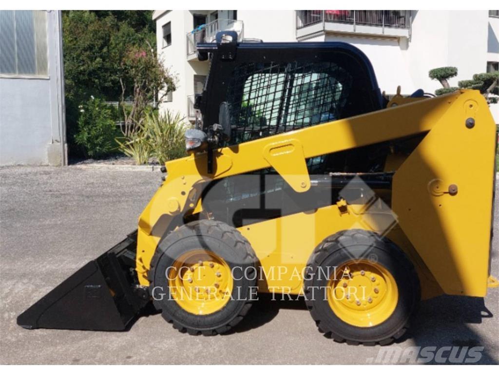 CAT 226D3 Skid steer loderler