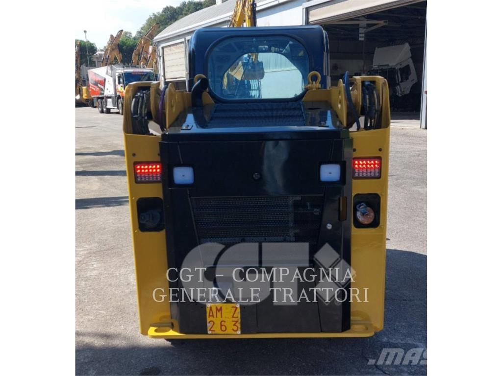 CAT 226D3 Skid steer loderler