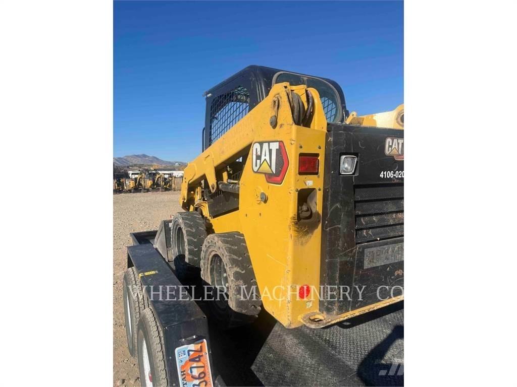 CAT 226D3 C1H2 Skid steer loderler
