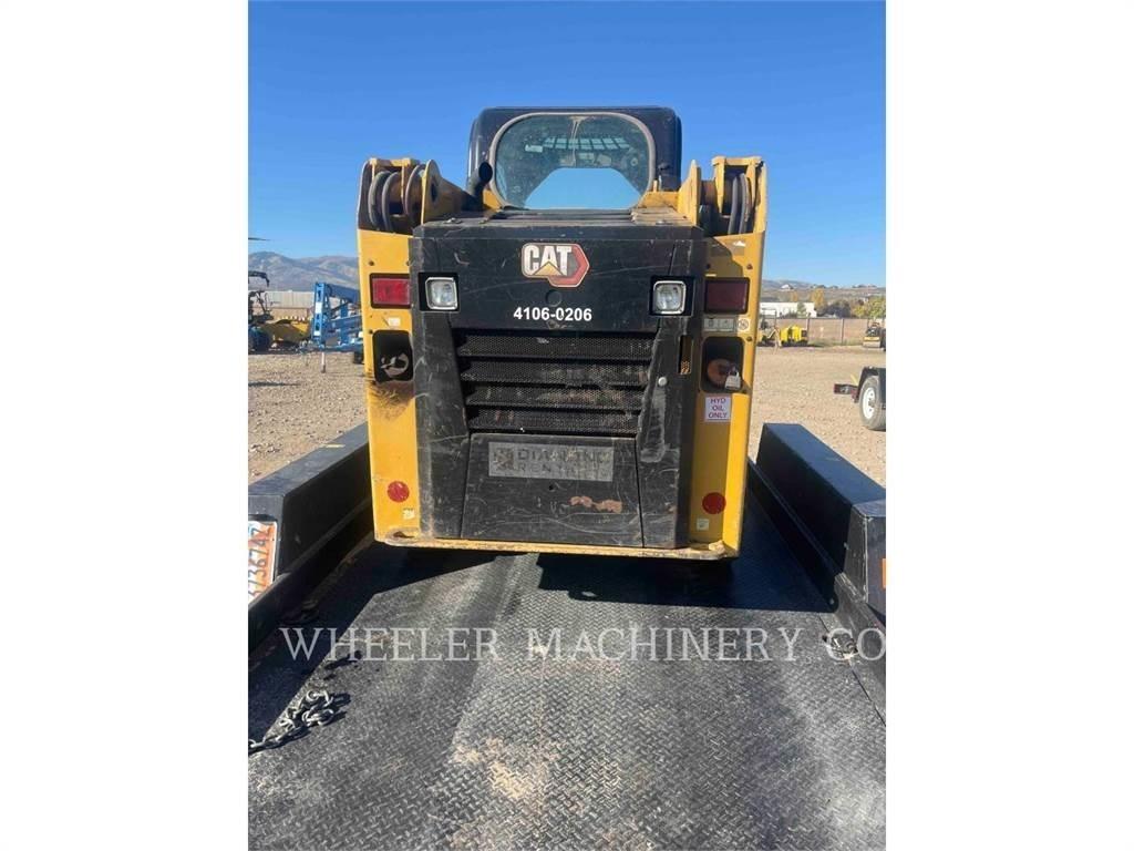 CAT 226D3 C1H2 Skid steer loderler