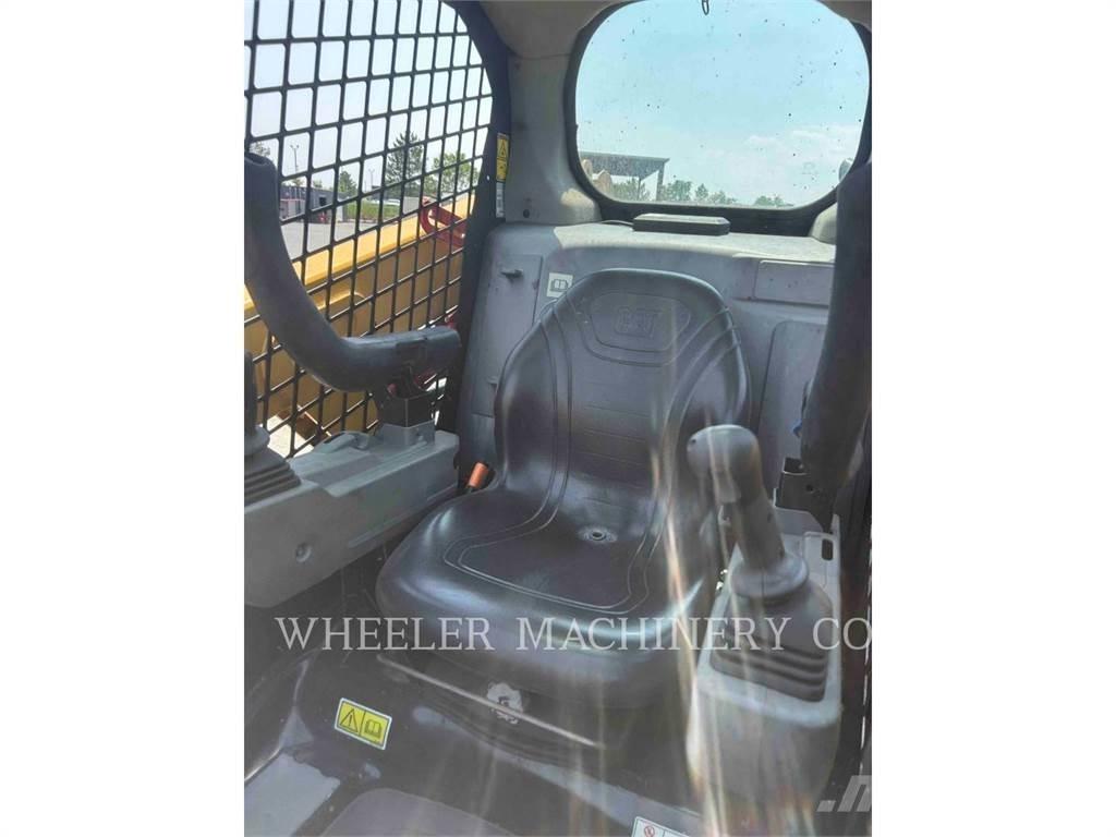 CAT 226D3 C1H2 Skid steer loderler