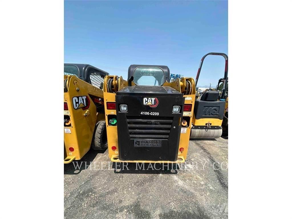 CAT 226D3 C1H2 Skid steer loderler