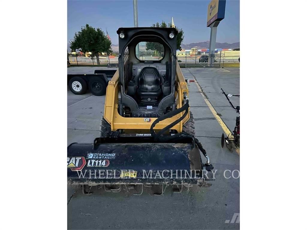 CAT 226D3 C1H2 Skid steer loderler