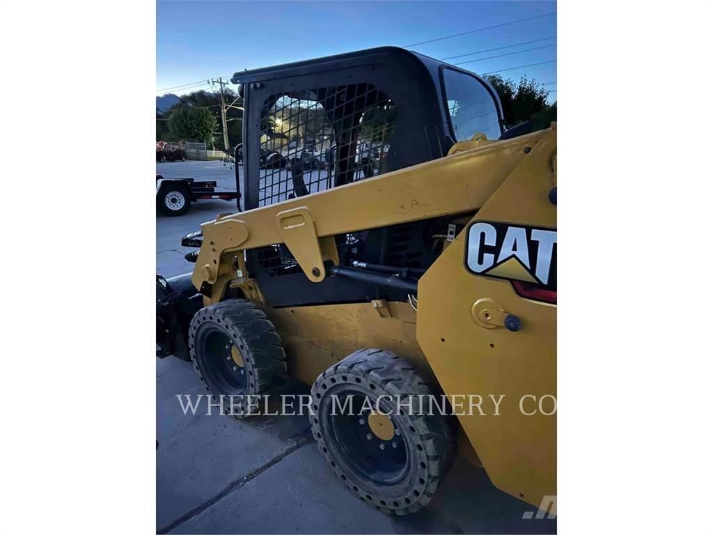 CAT 226D3 C1H2 Skid steer loderler