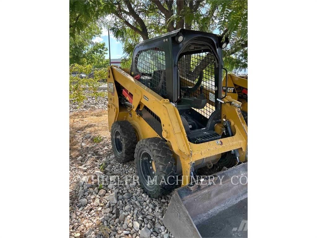 CAT 226D3 C1H2 Skid steer loderler