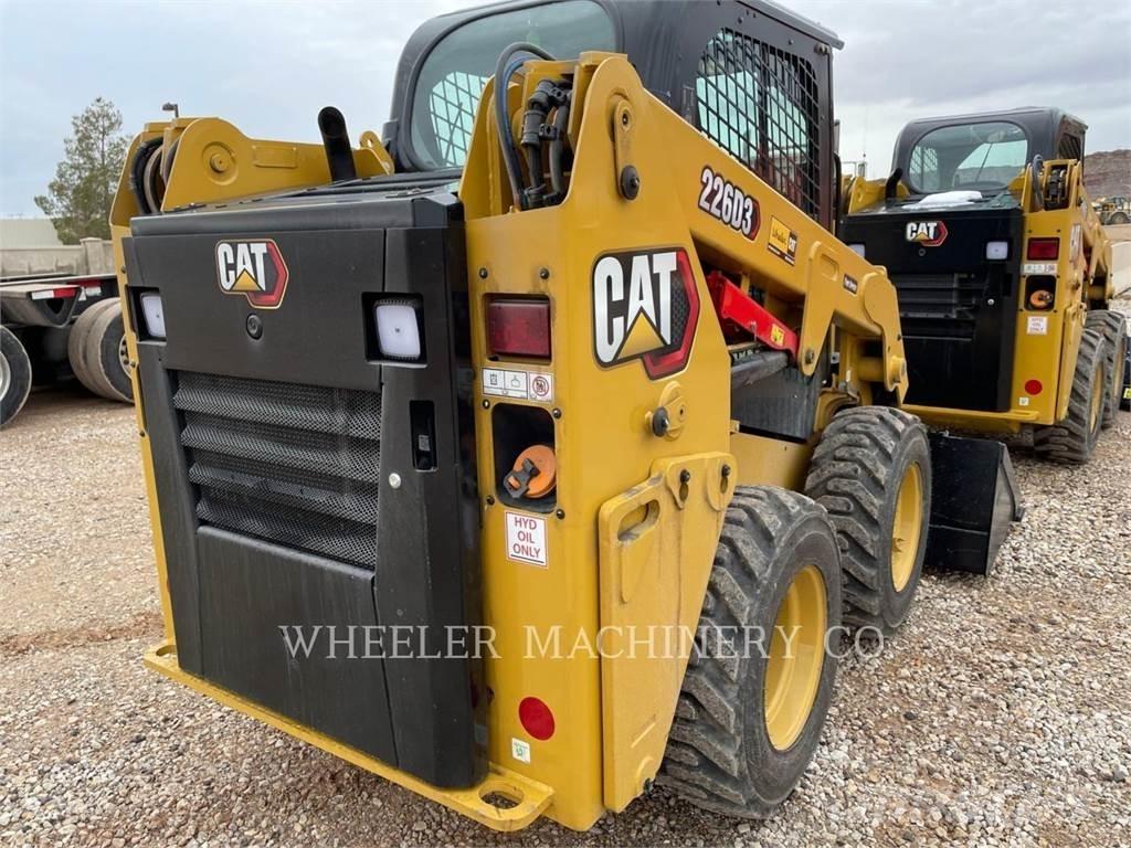 CAT 226D3 C3H2 Skid steer loderler
