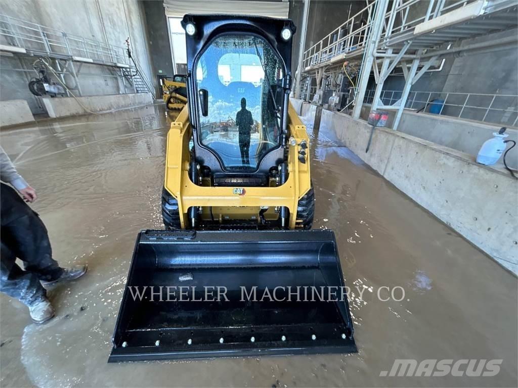 CAT 226D3 C3H2 Skid steer loderler