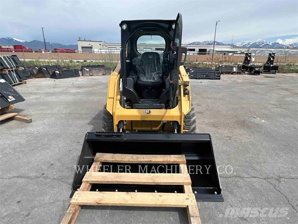 CAT 226D3 C3H2 Skid steer loderler