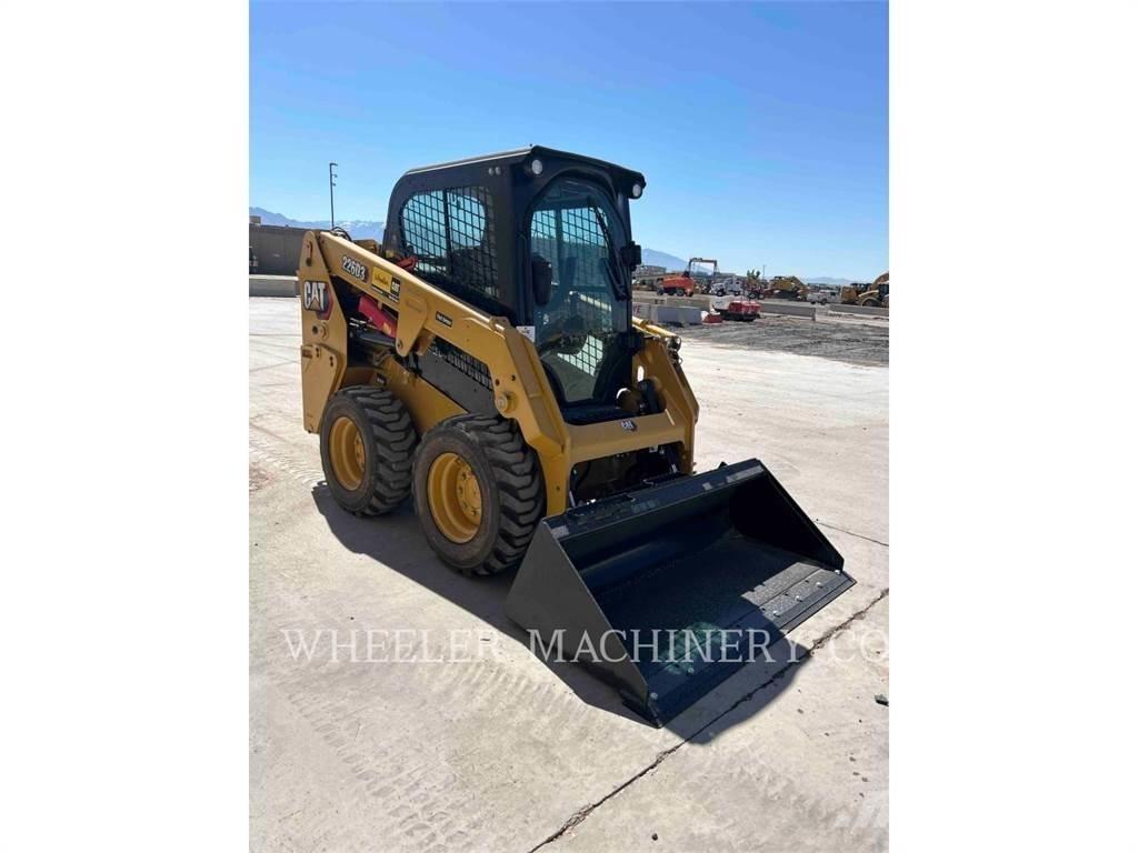 CAT 226D3 C3H2 Skid steer loderler