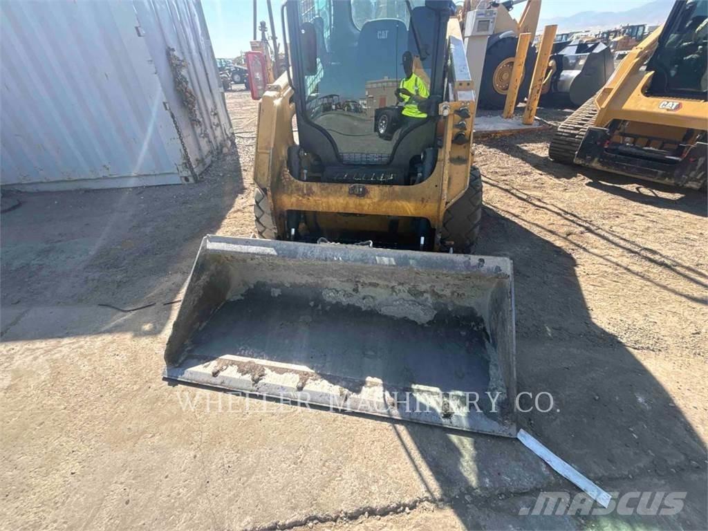 CAT 226D3 C3H2 Skid steer loderler