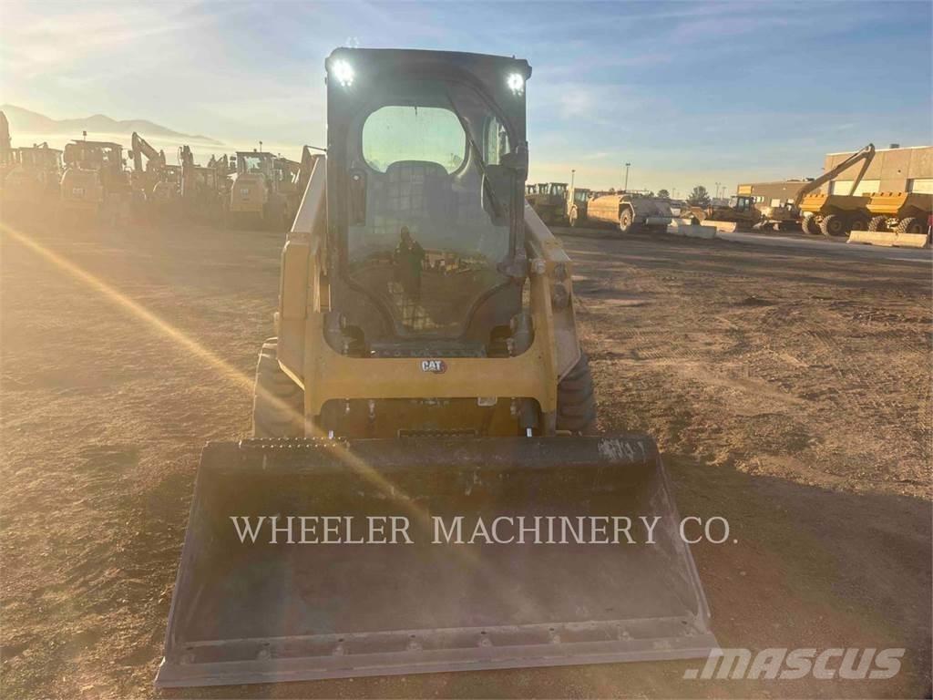 CAT 226D3 C3H2 Skid steer loderler