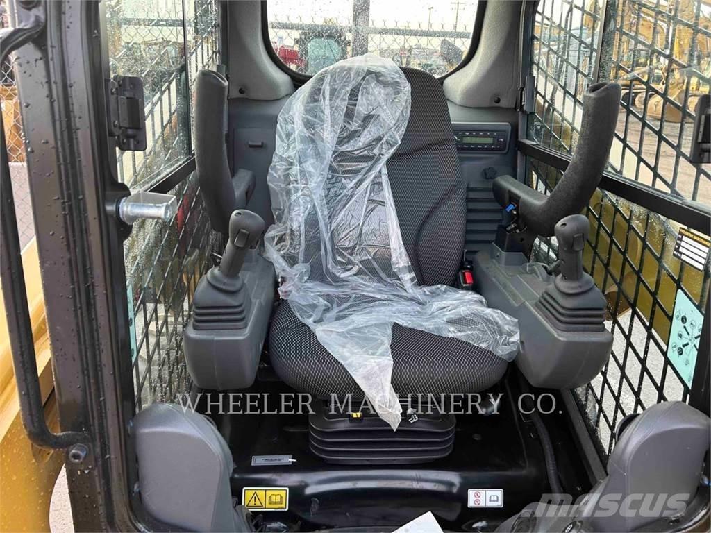 CAT 226D3 C3H2 Skid steer loderler