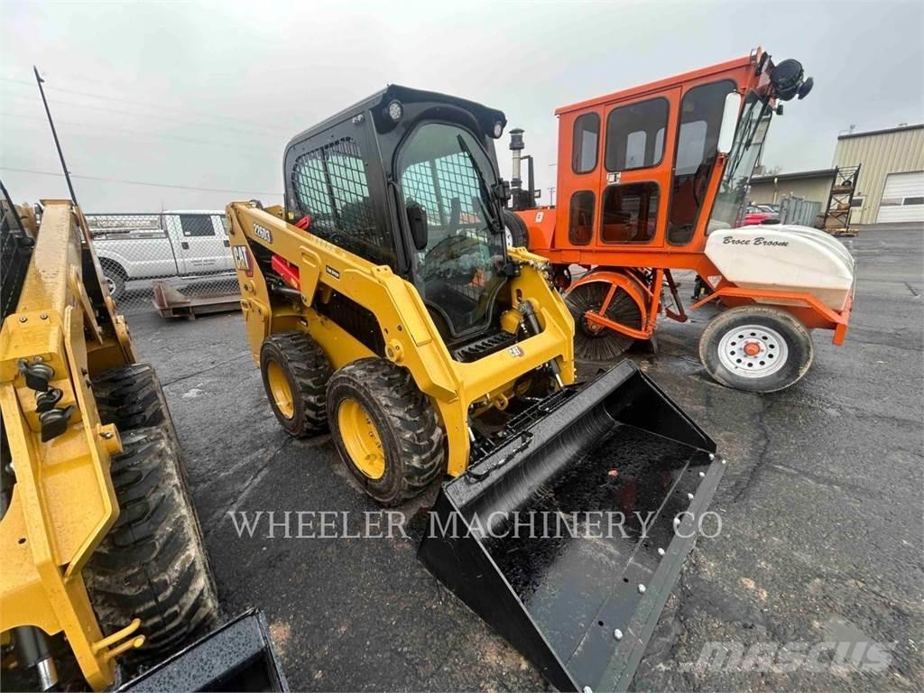 CAT 226D3 C3H2 Skid steer loderler