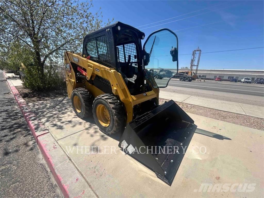 CAT 226D3 C3H2 Skid steer loderler