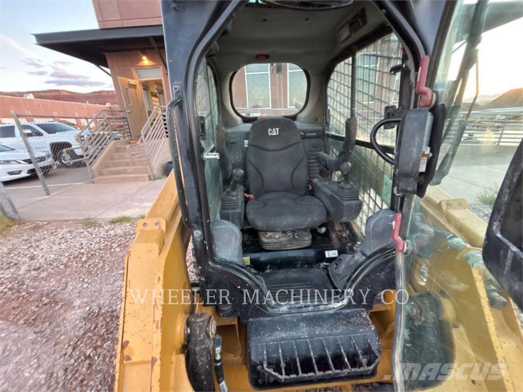 CAT 226D3 C3H2 Skid steer loderler