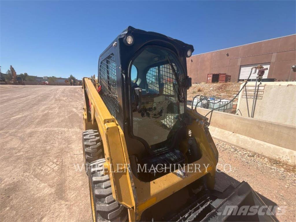 CAT 226D3 C3H2 Skid steer loderler