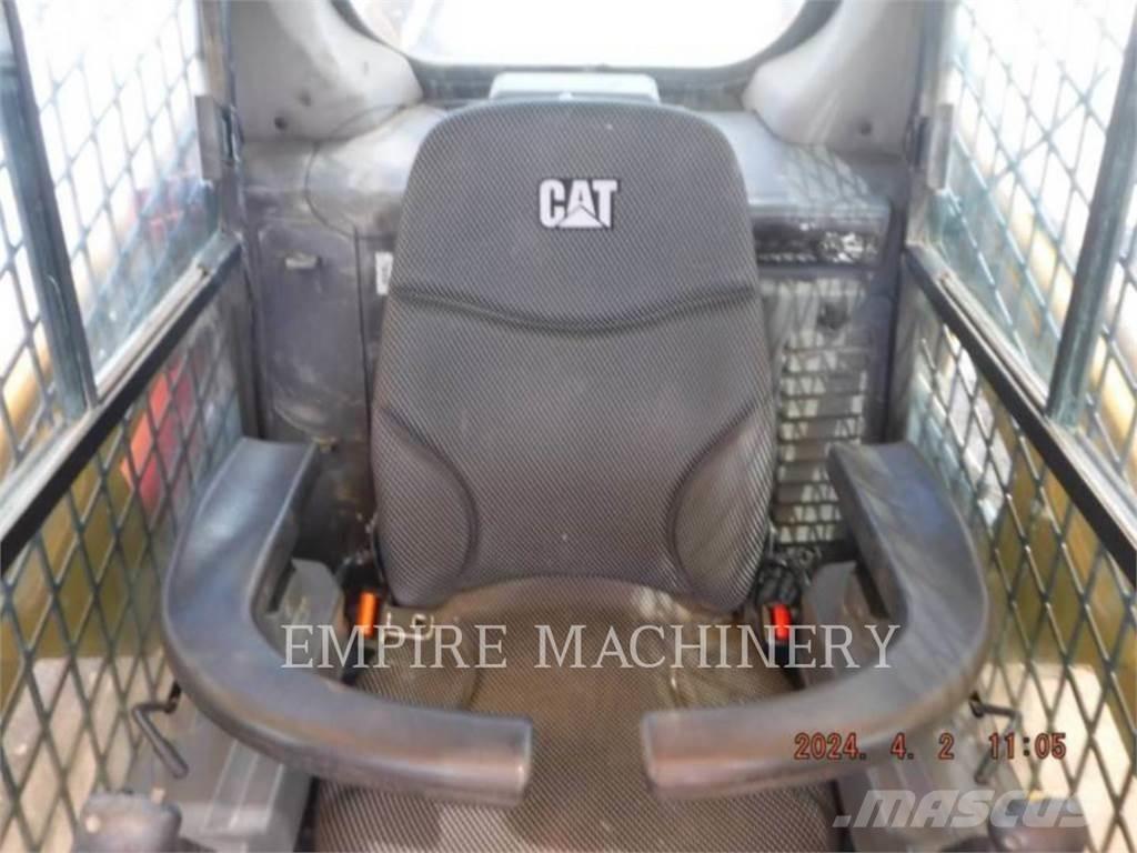CAT 226D3 CA Skid steer loderler