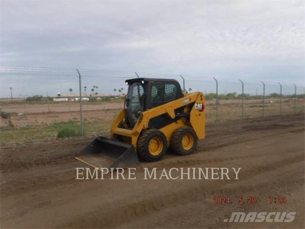 CAT 226D3 CA Skid steer loderler