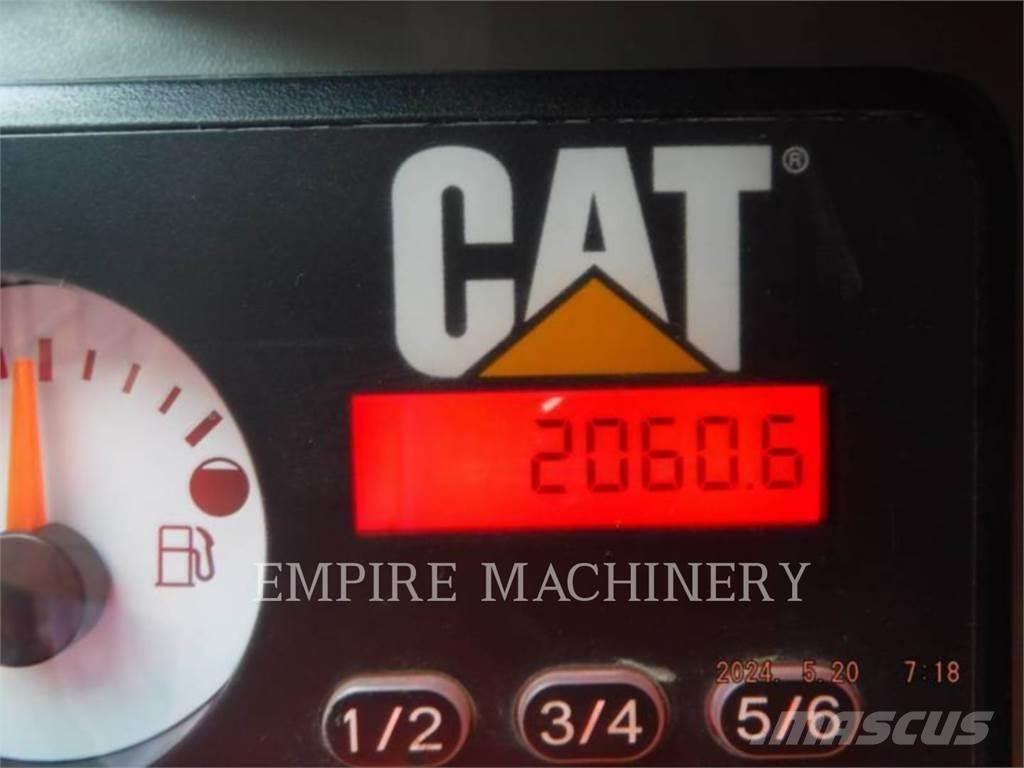 CAT 226D3 CA Skid steer loderler