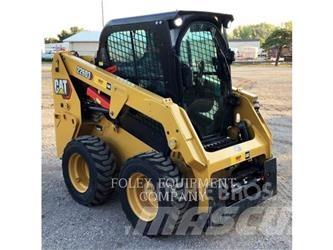 CAT 226D3STD1C Skid steer loderler