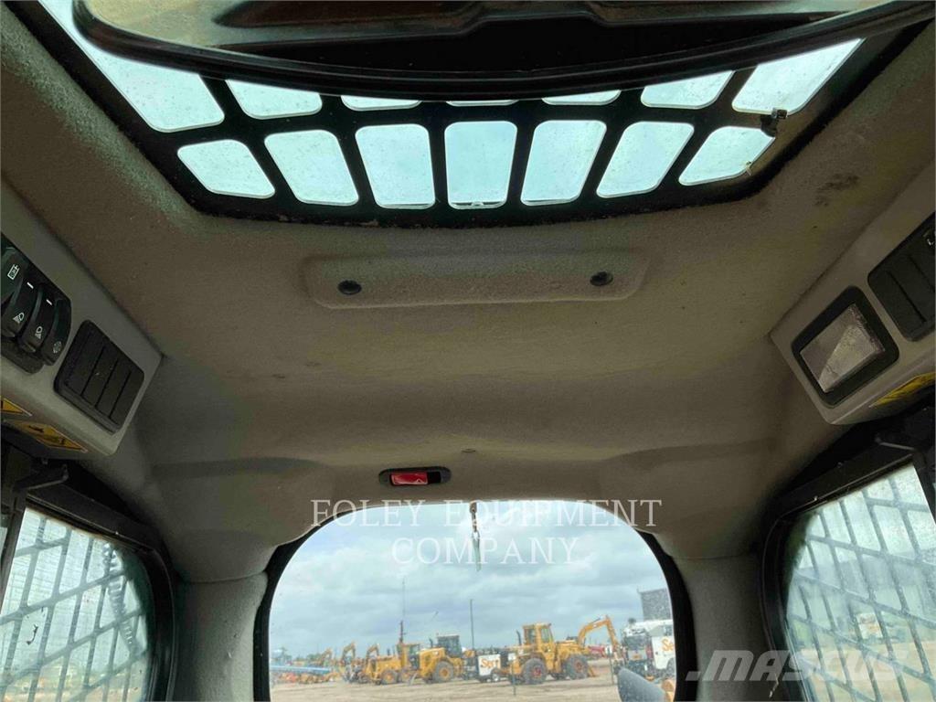 CAT 226D3STD1C Skid steer loderler