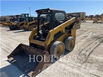 CAT 232D Skid steer loderler