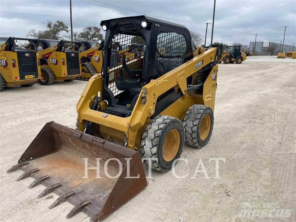 CAT 232D3 Skid steer loderler