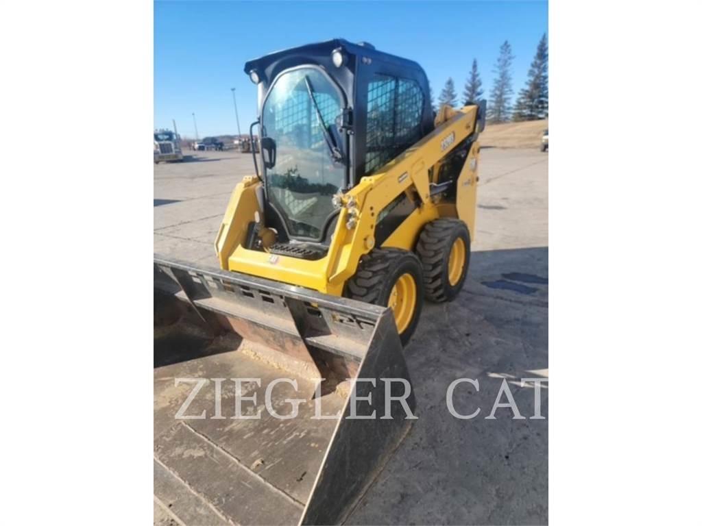 CAT 232D3 Skid steer loderler