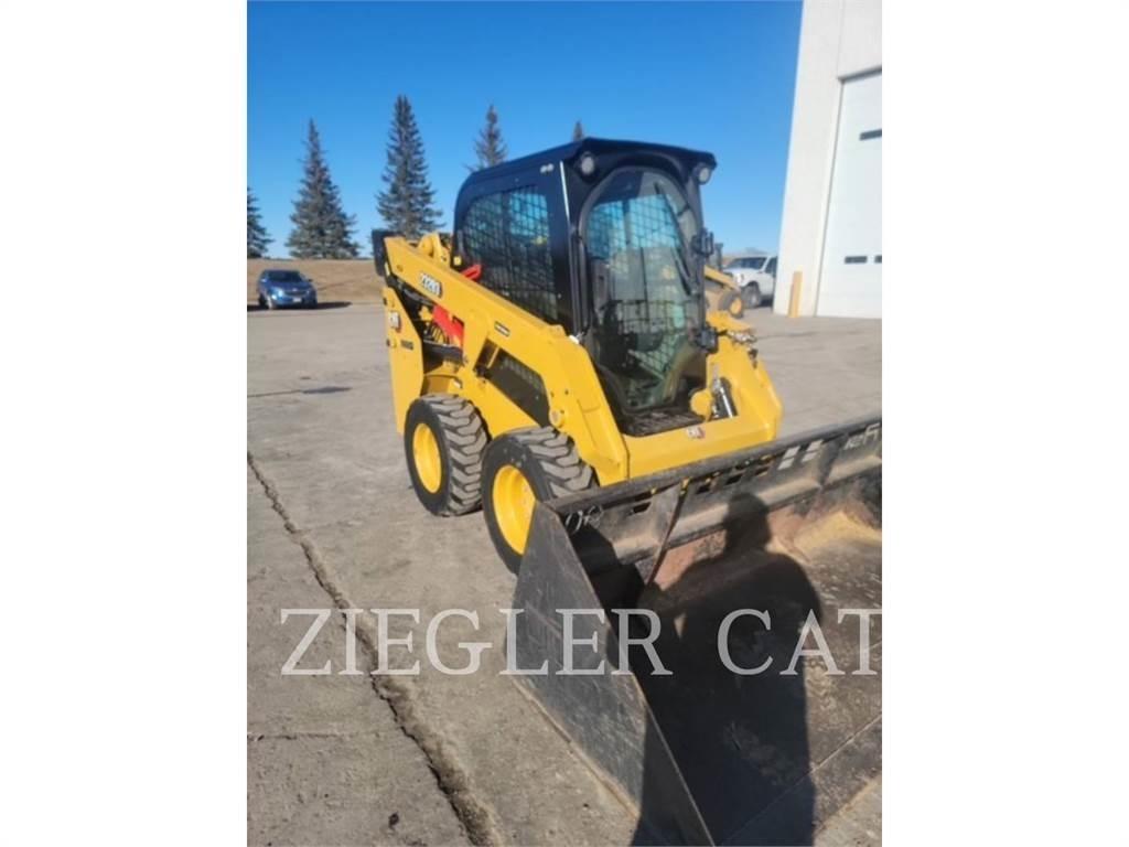 CAT 232D3 Skid steer loderler