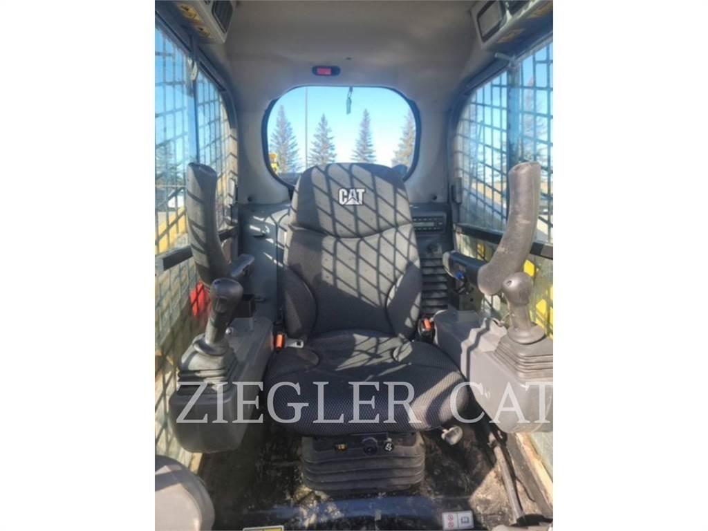 CAT 232D3 Skid steer loderler