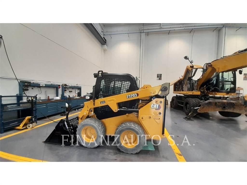 CAT 232D3 Skid steer loderler