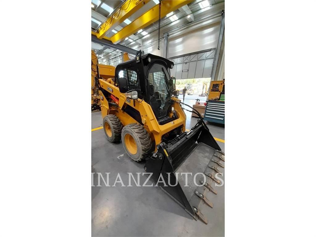CAT 232D3 Skid steer loderler