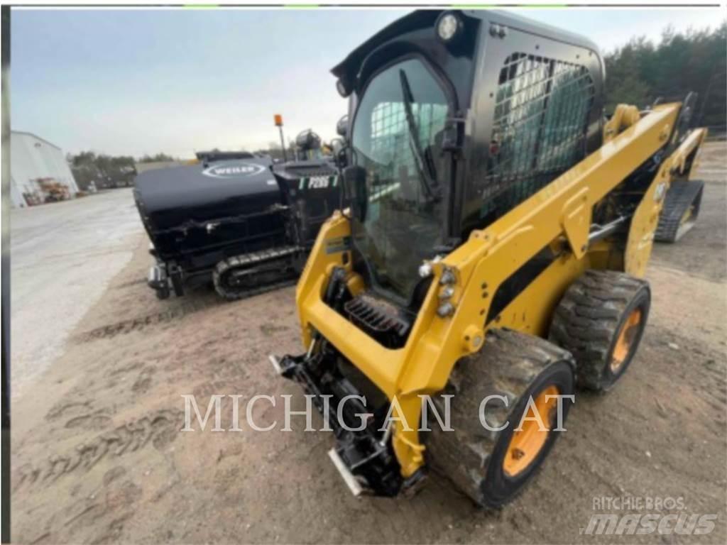 CAT 232D3 AQ Skid steer loderler