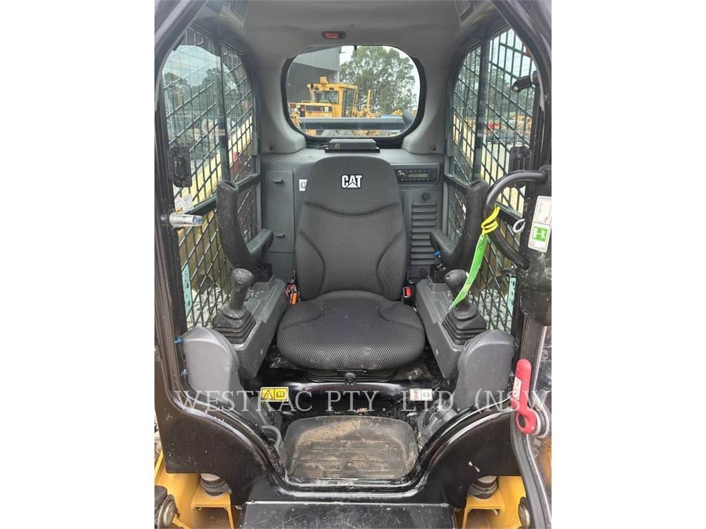 CAT 232D3LRC Skid steer loderler