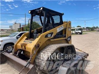 CAT 236B Skid steer loderler