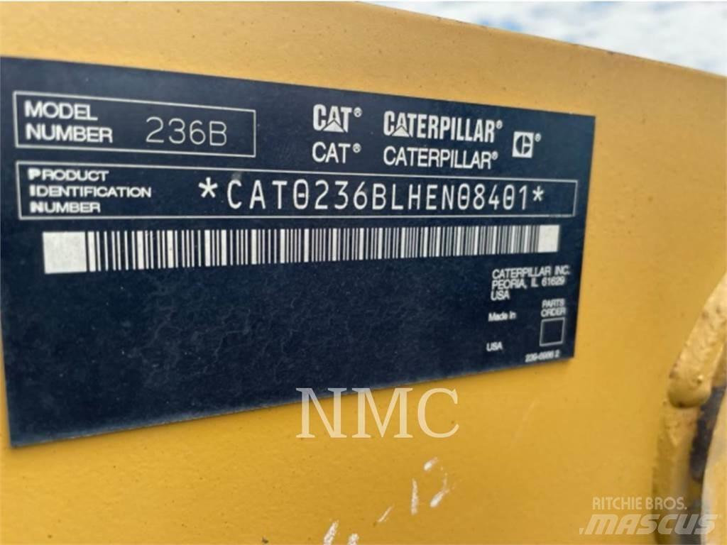 CAT 236B Skid steer loderler