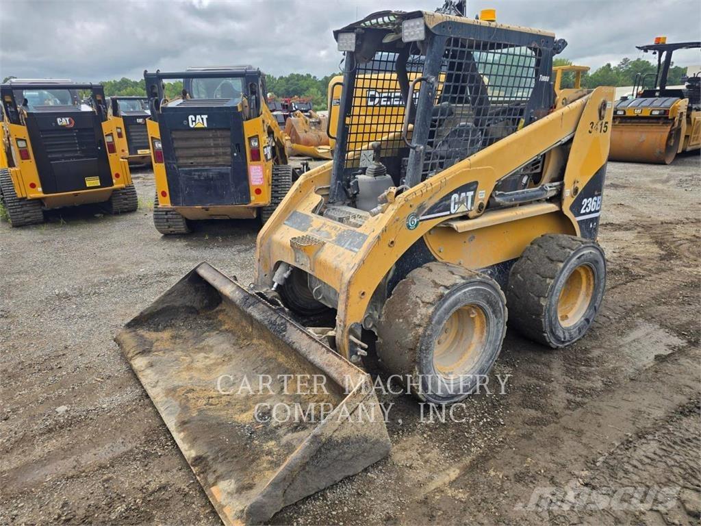 CAT 236B Skid steer loderler