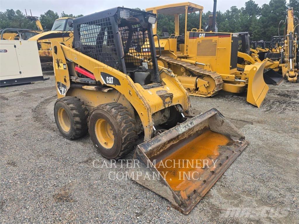 CAT 236B3 Skid steer loderler