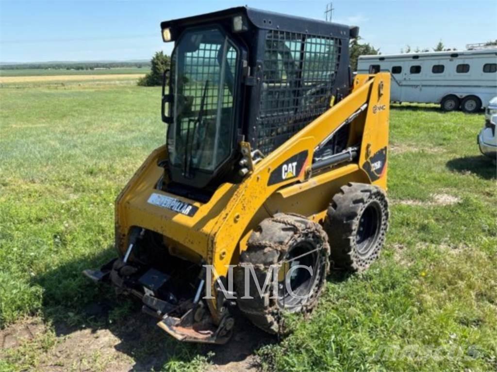 CAT 236B3 Skid steer loderler