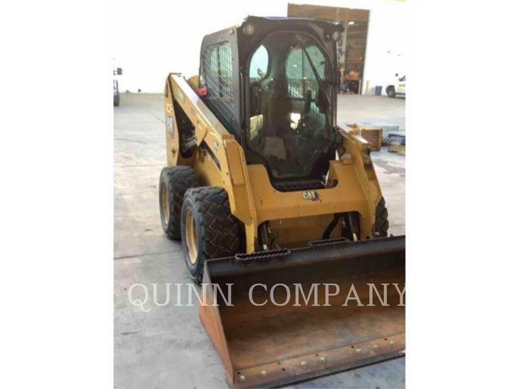 CAT 236D Skid steer loderler