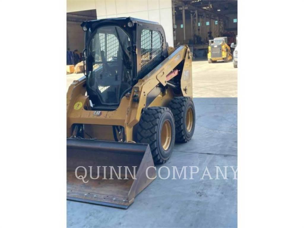CAT 236D Skid steer loderler