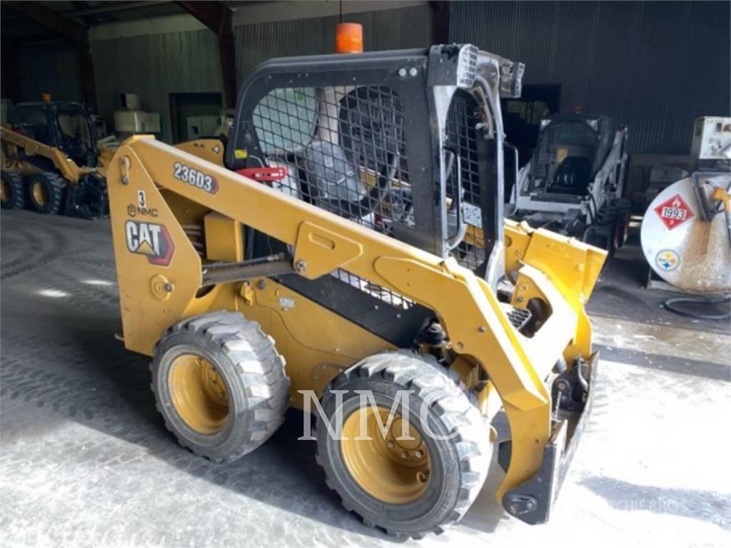 CAT 236D Skid steer loderler