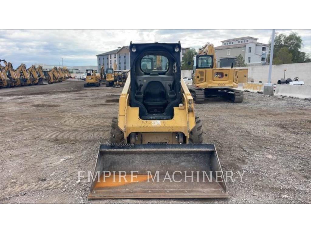 CAT 236D Skid steer loderler