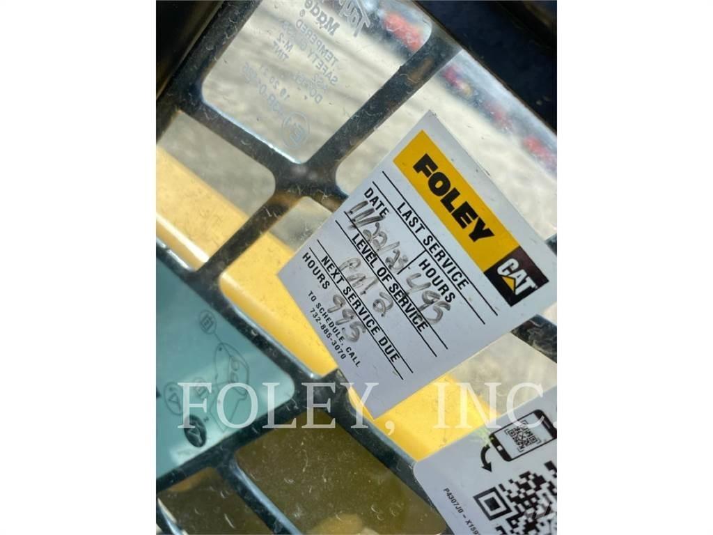 CAT 236D Skid steer loderler