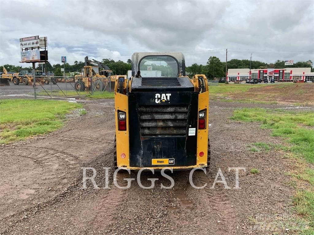 CAT 236D Skid steer loderler